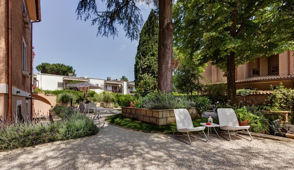 Appia Antica Resort Rzym Zewnętrze zdjęcie