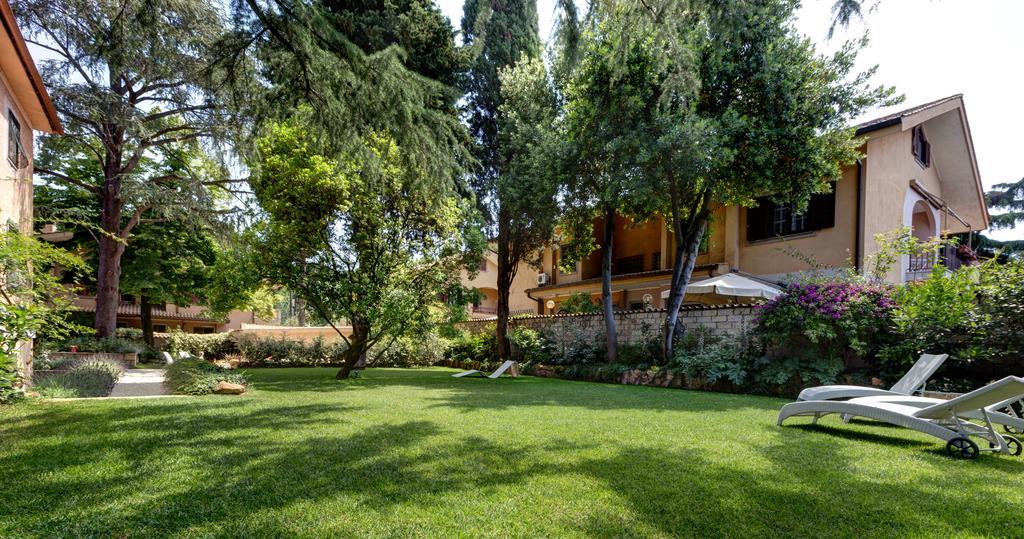 Appia Antica Resort Rzym Zewnętrze zdjęcie