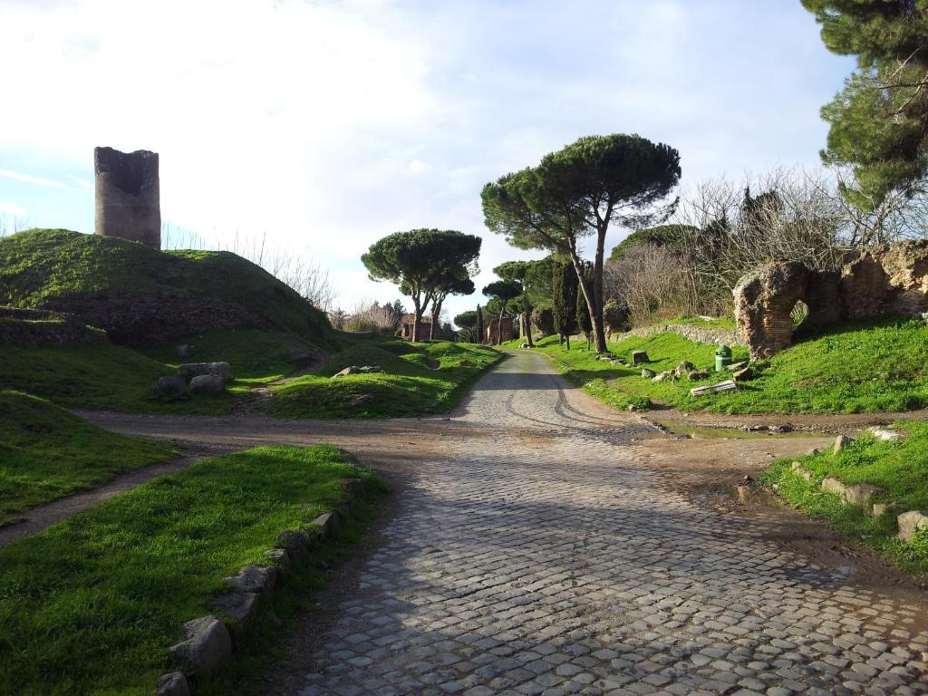 Appia Antica Resort Rzym Zewnętrze zdjęcie