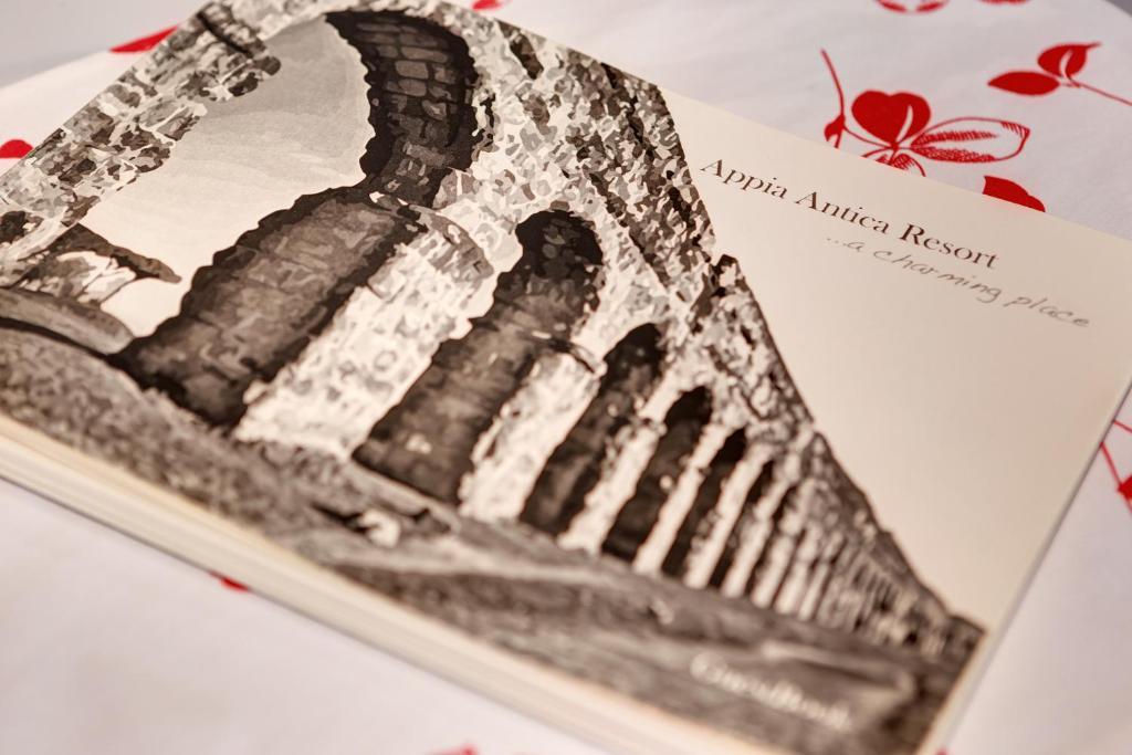 Appia Antica Resort Rzym Zewnętrze zdjęcie