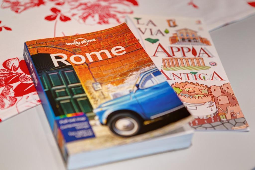 Appia Antica Resort Rzym Zewnętrze zdjęcie