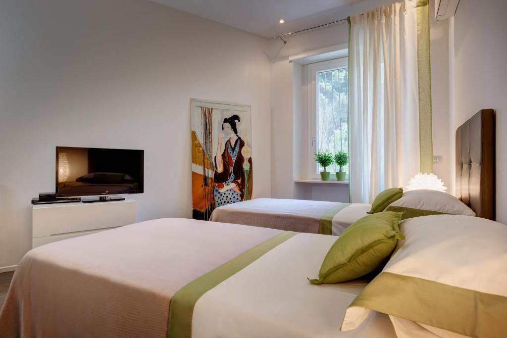 Appia Antica Resort Rzym Pokój zdjęcie