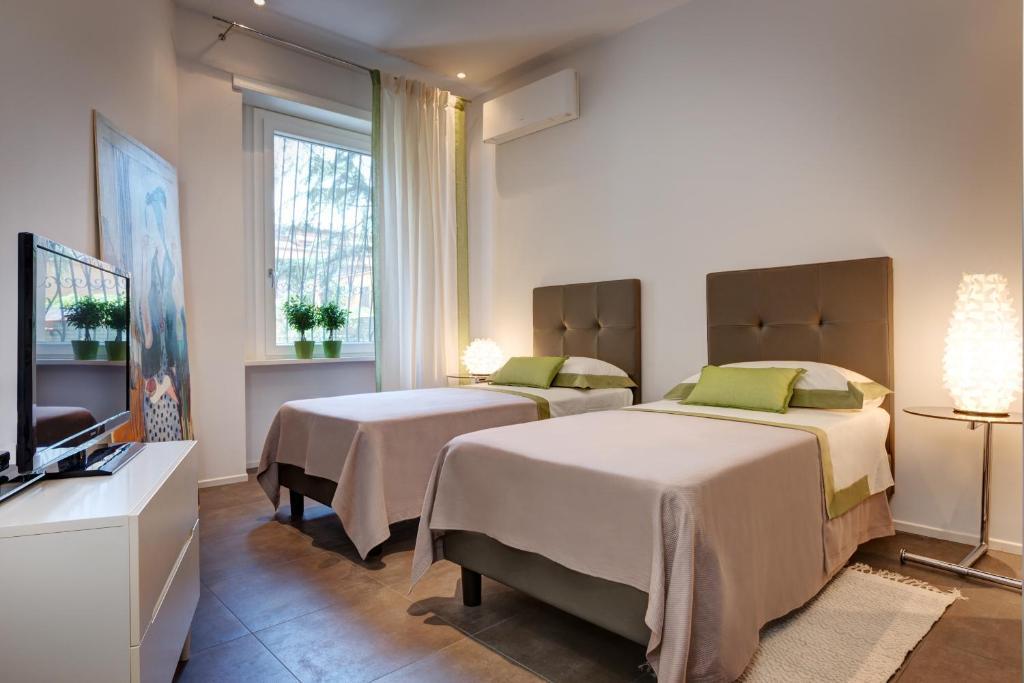 Appia Antica Resort Rzym Pokój zdjęcie